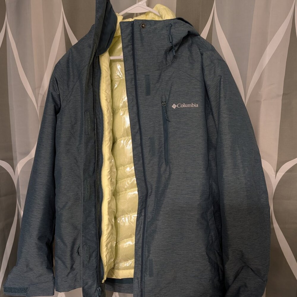 Columbia Women's Whirlibird™ V Interchange Jacket XL